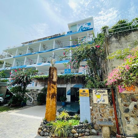 Ananas Beach Hotel Vung Tau Bagian luar foto