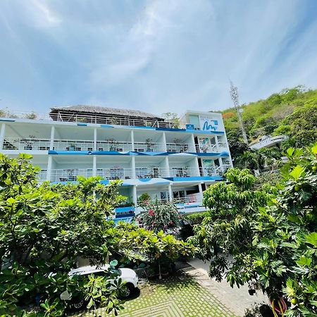 Ananas Beach Hotel Vung Tau Bagian luar foto