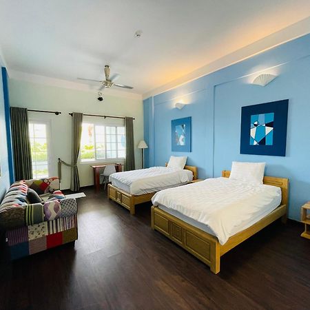Ananas Beach Hotel Vung Tau Bagian luar foto