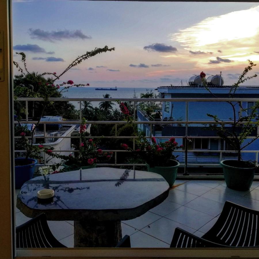 Ananas Beach Hotel Vung Tau Bagian luar foto