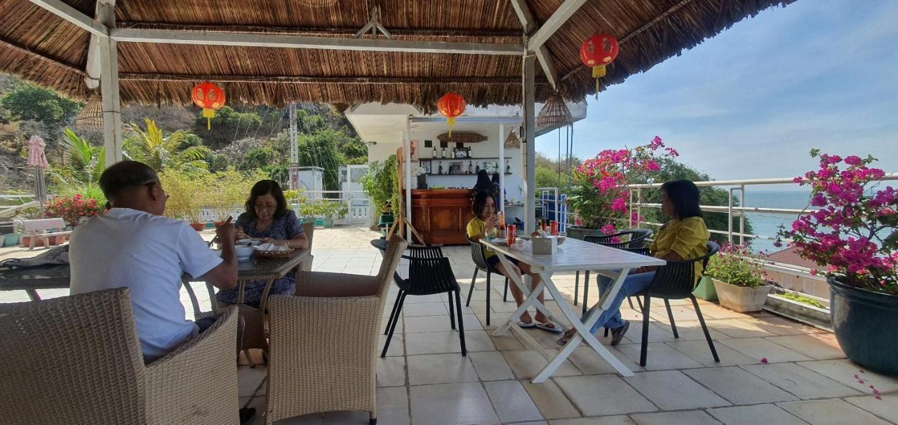 Ananas Beach Hotel Vung Tau Bagian luar foto