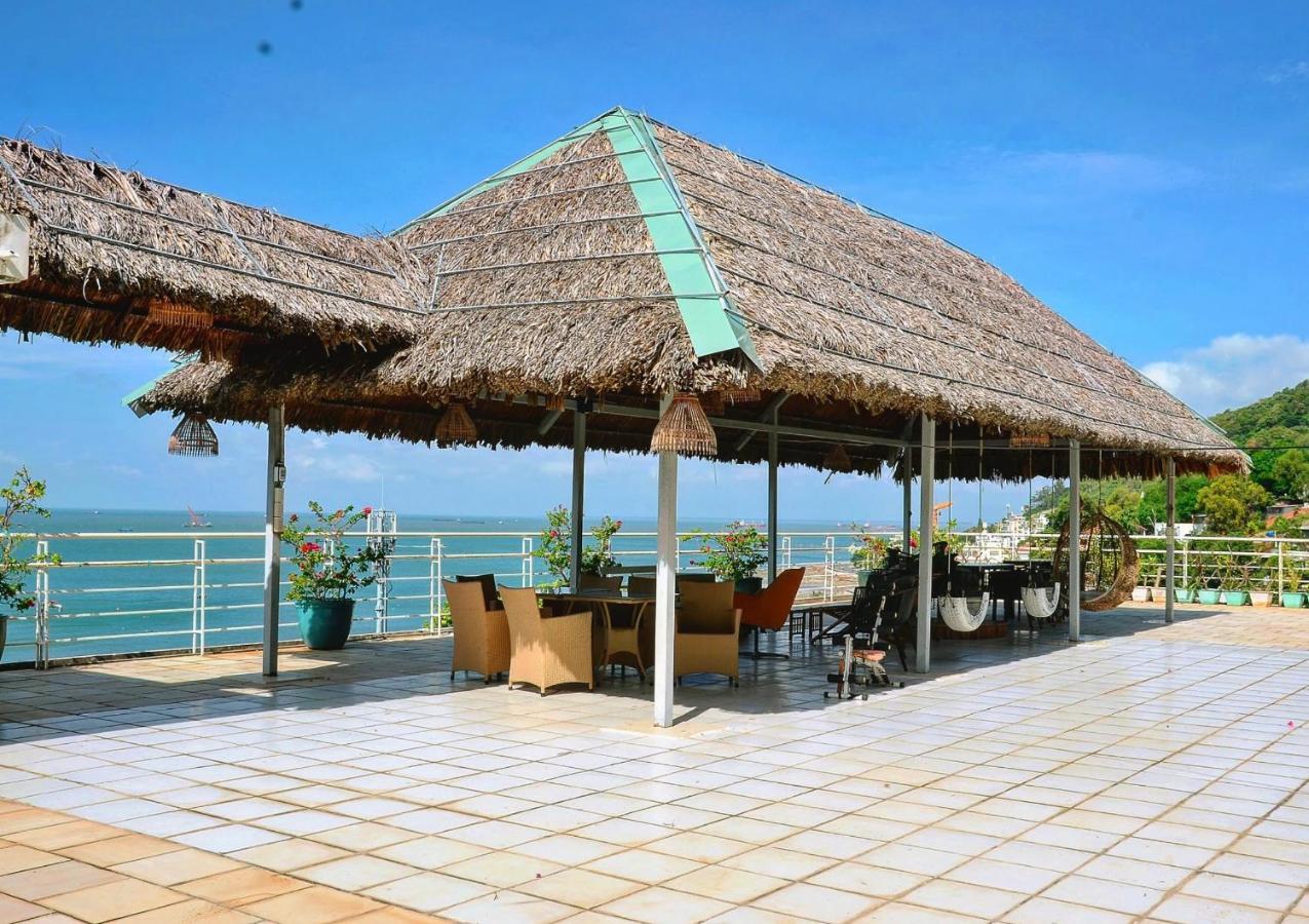 Ananas Beach Hotel Vung Tau Bagian luar foto