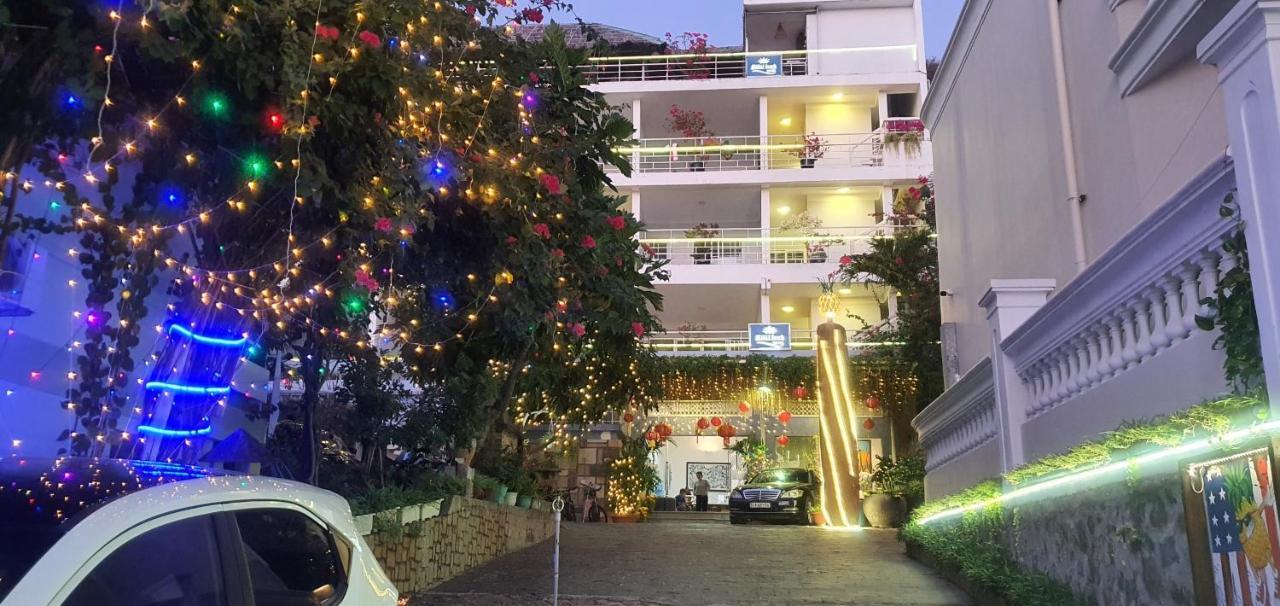 Ananas Beach Hotel Vung Tau Bagian luar foto