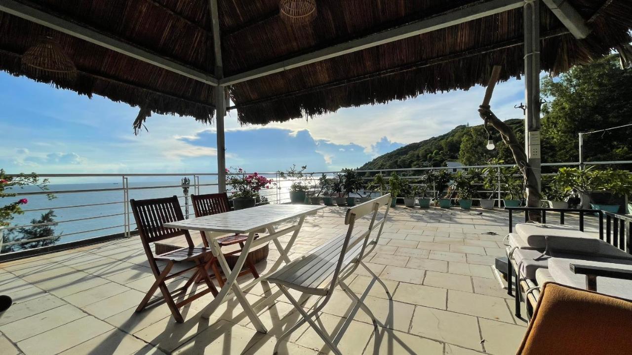Ananas Beach Hotel Vung Tau Bagian luar foto