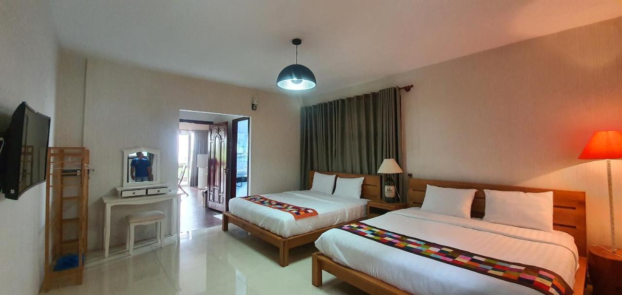 Ananas Beach Hotel Vung Tau Bagian luar foto
