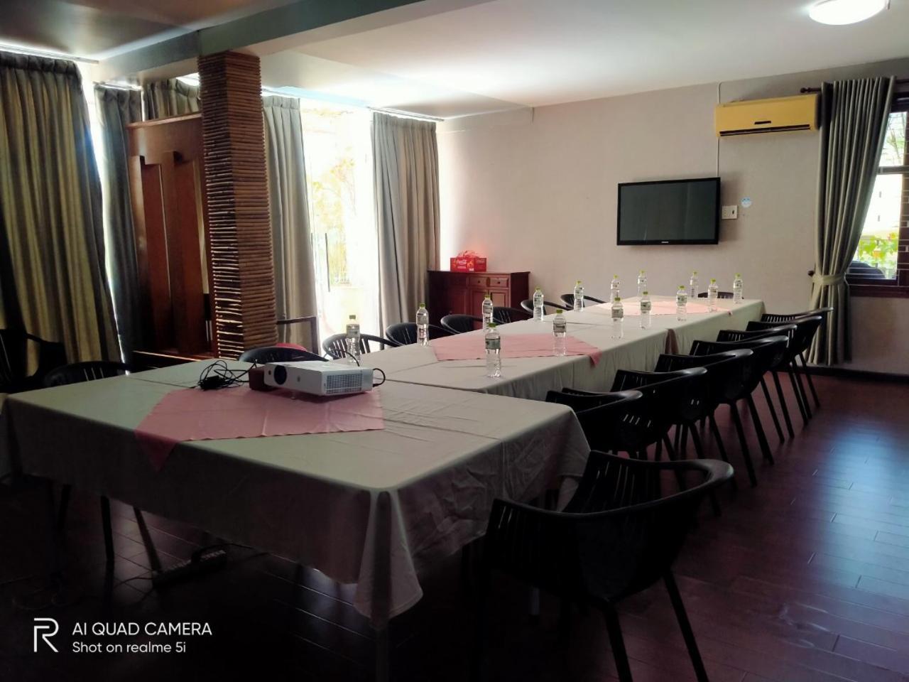 Ananas Beach Hotel Vung Tau Bagian luar foto