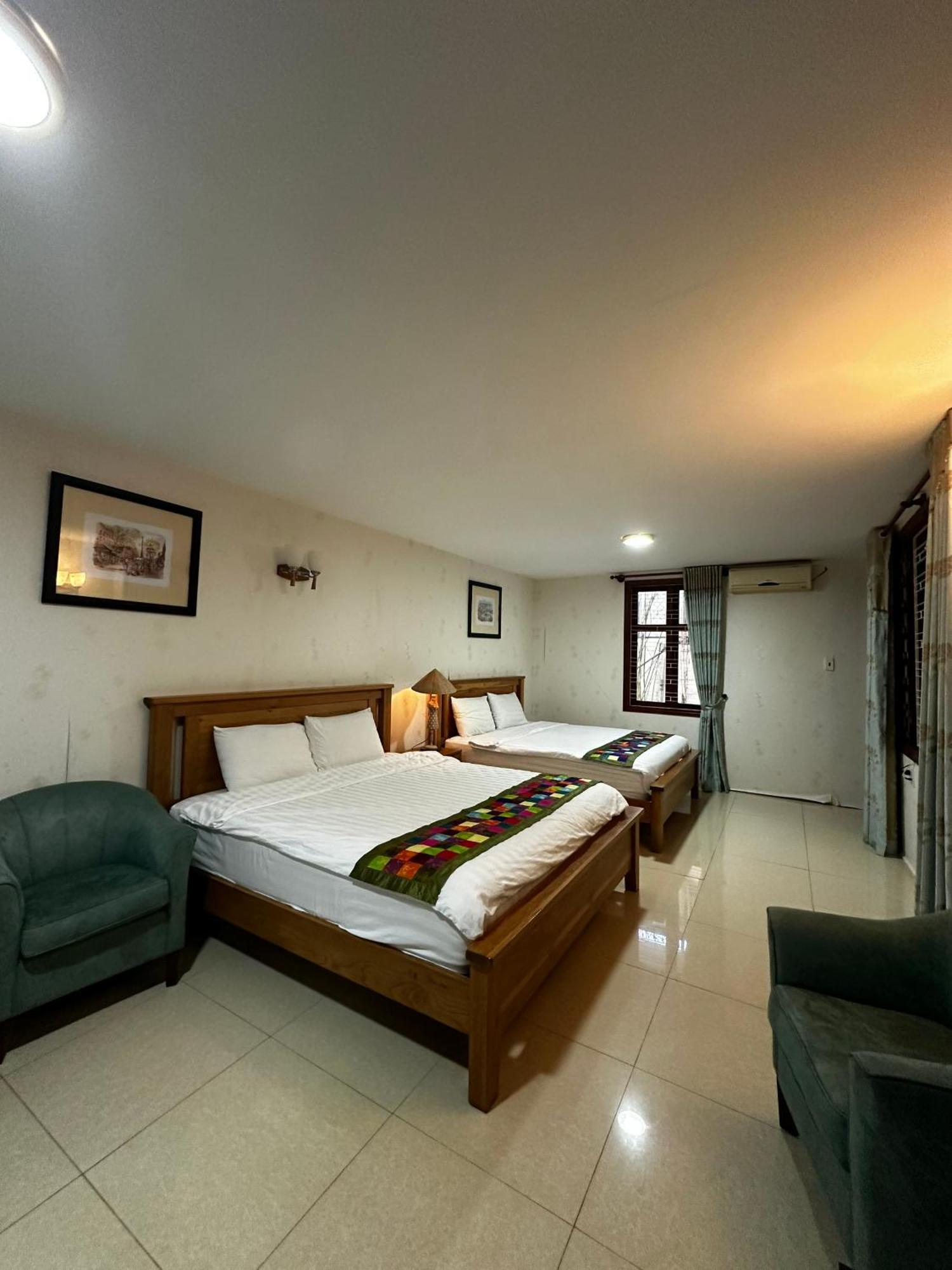 Ananas Beach Hotel Vung Tau Bagian luar foto