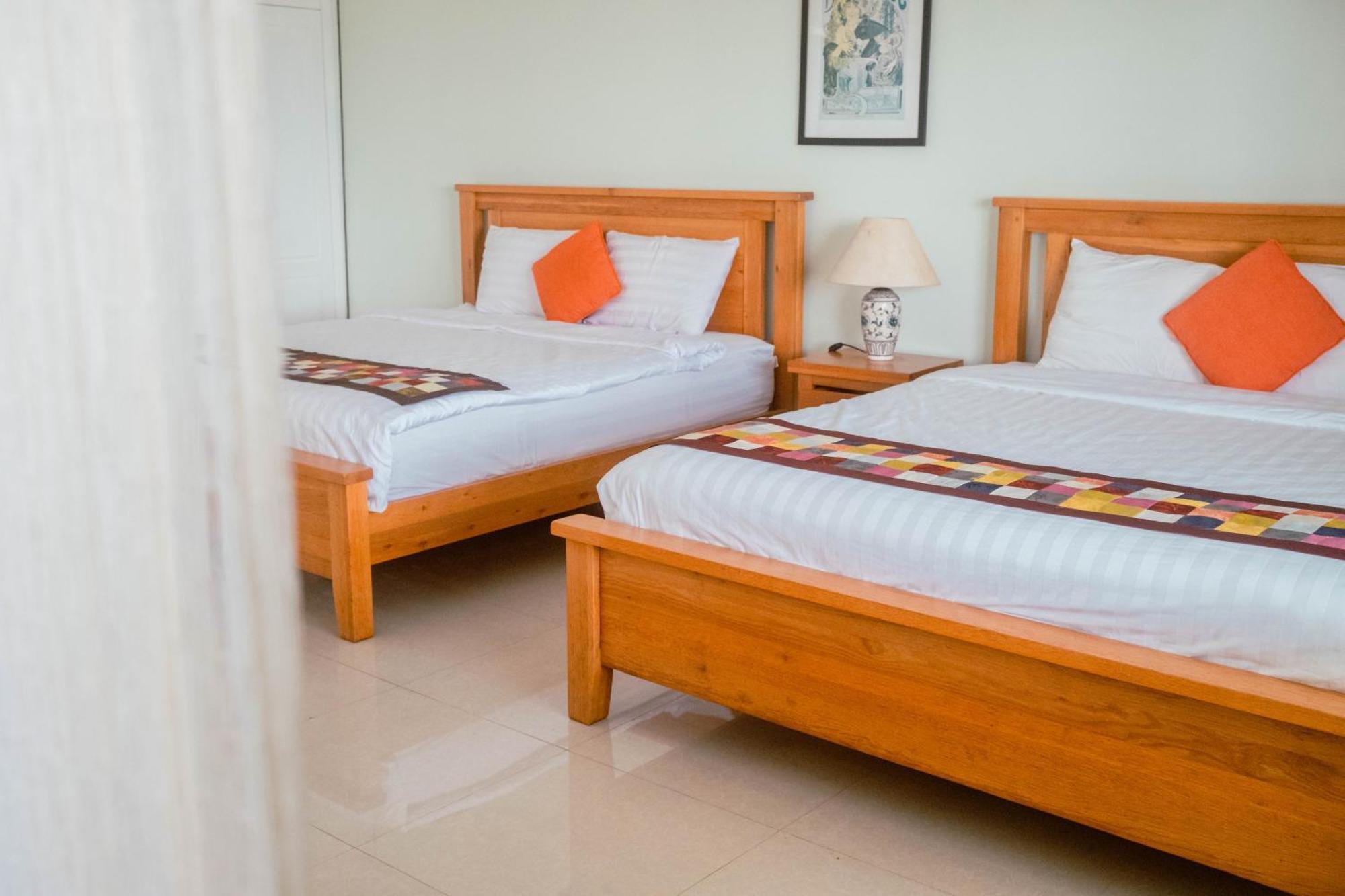 Ananas Beach Hotel Vung Tau Bagian luar foto