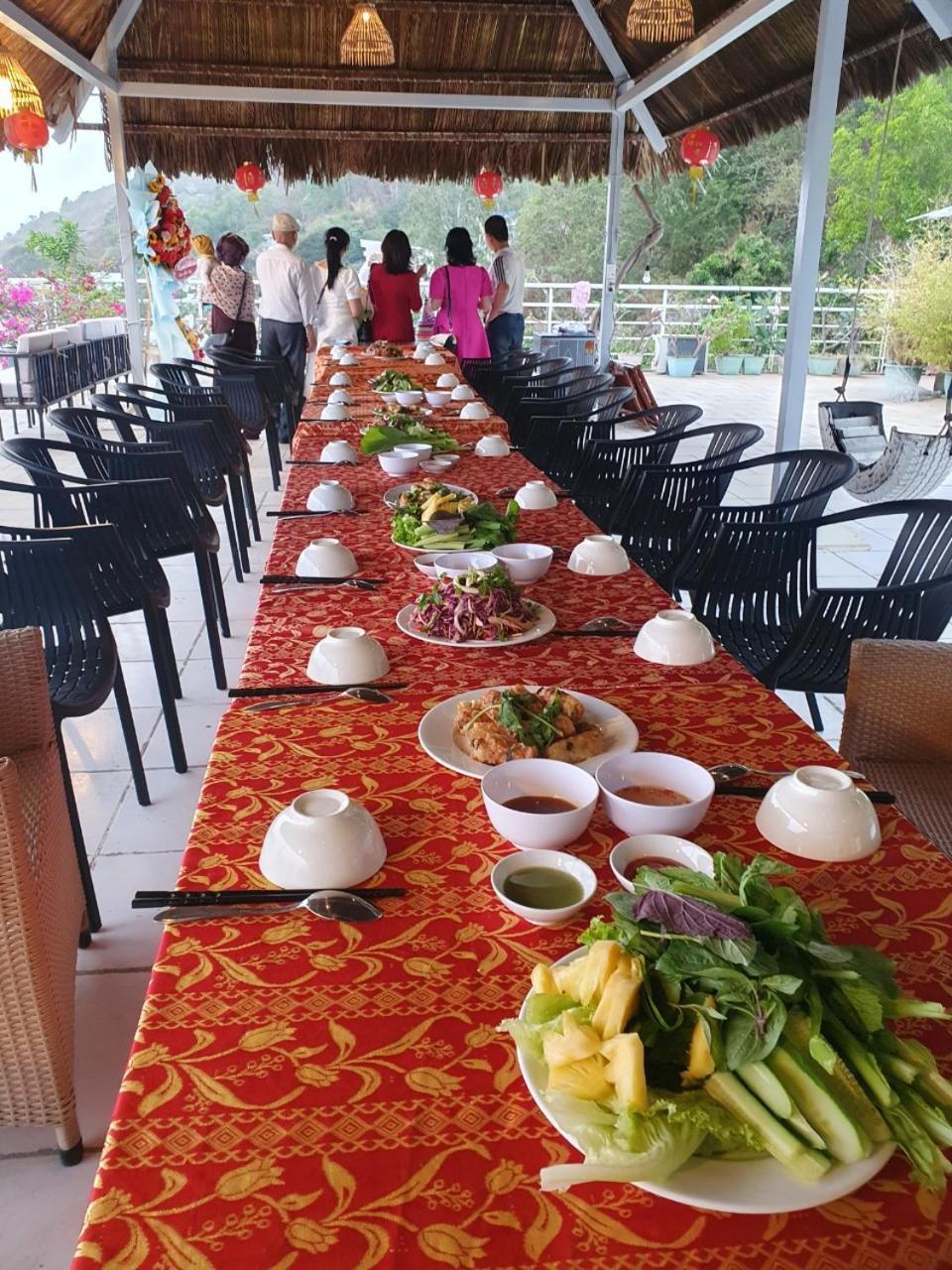 Ananas Beach Hotel Vung Tau Bagian luar foto