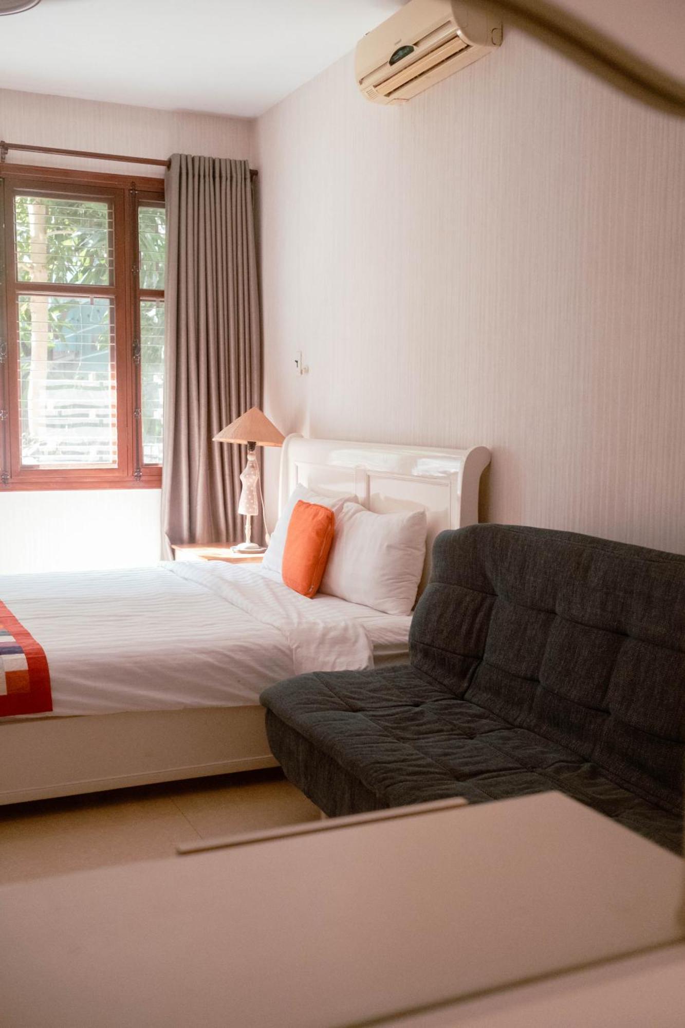Ananas Beach Hotel Vung Tau Bagian luar foto