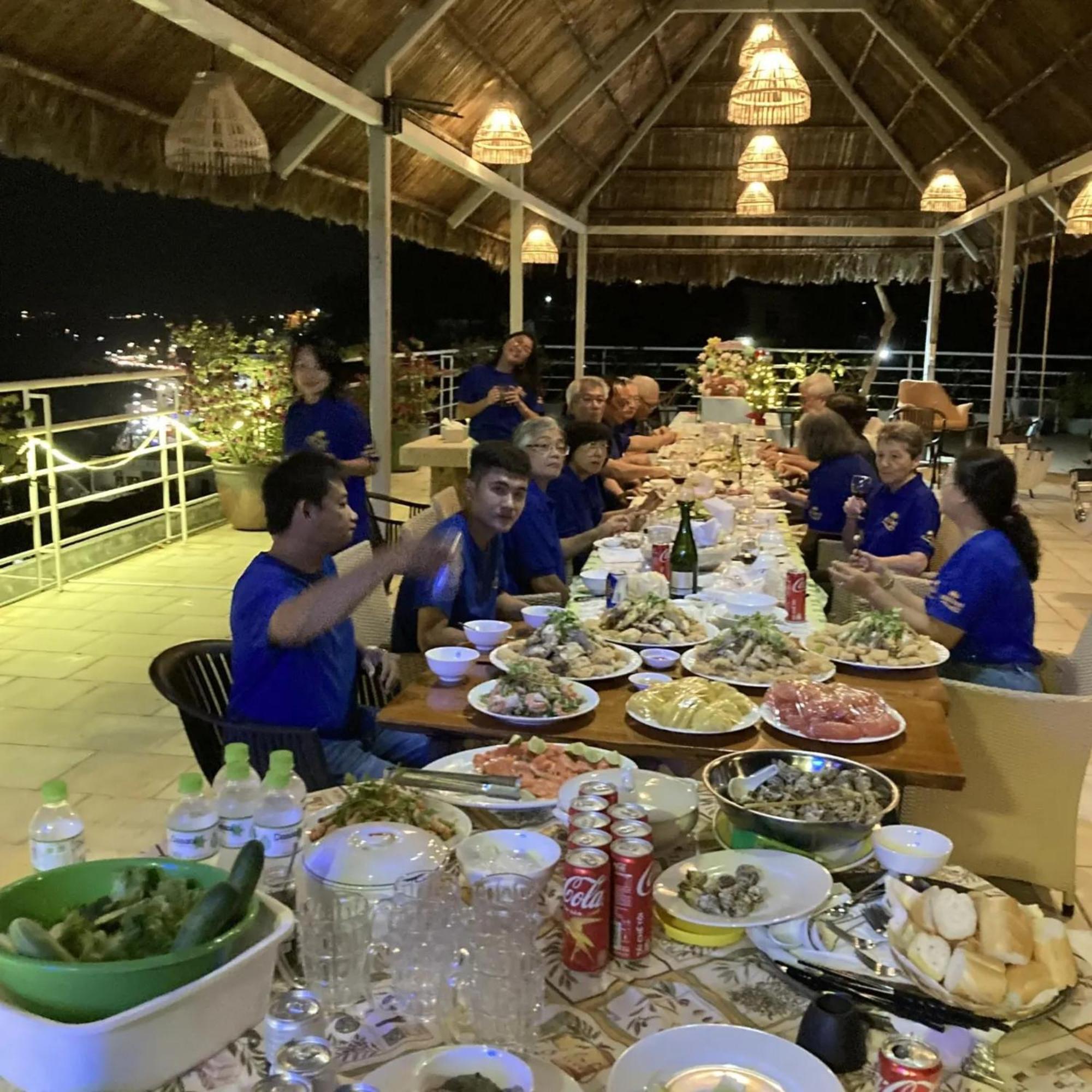 Ananas Beach Hotel Vung Tau Bagian luar foto