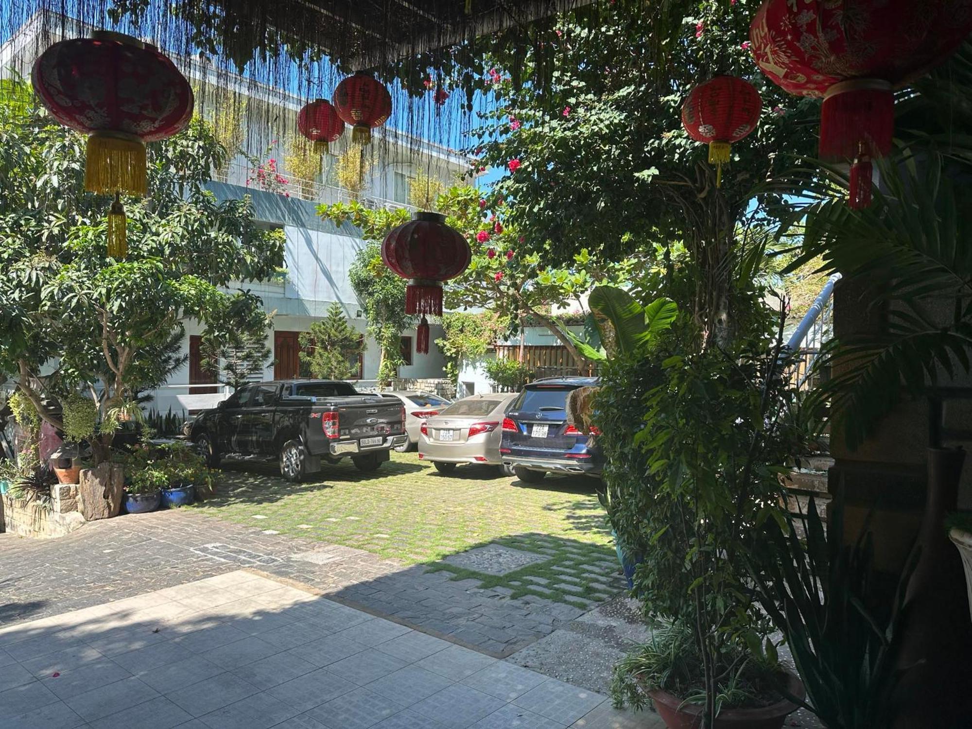 Ananas Beach Hotel Vung Tau Bagian luar foto