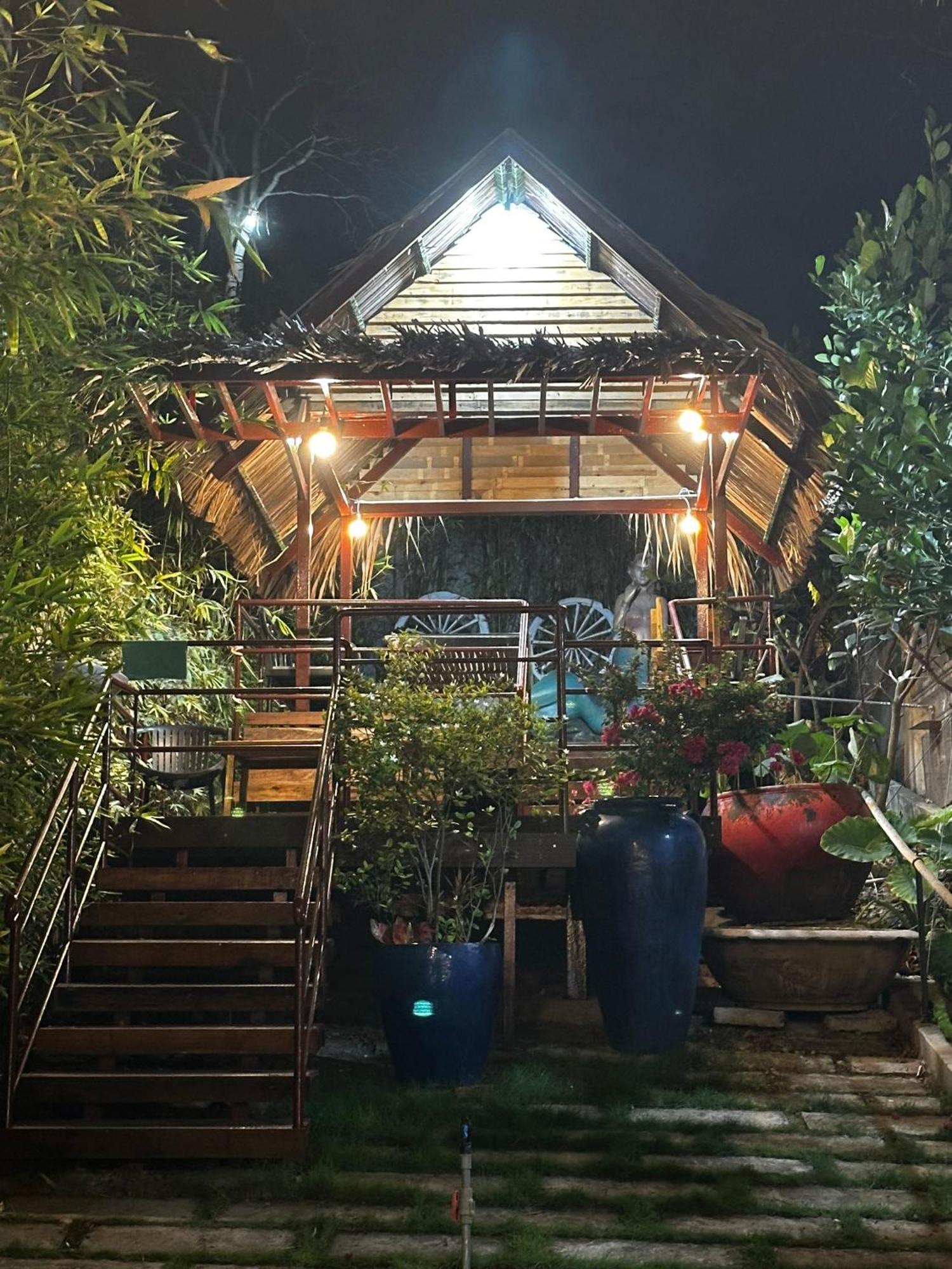Ananas Beach Hotel Vung Tau Bagian luar foto
