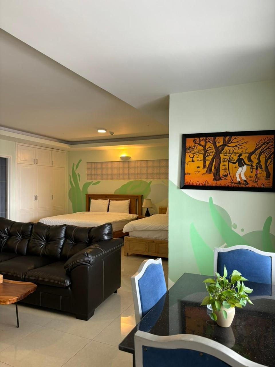 Ananas Beach Hotel Vung Tau Bagian luar foto