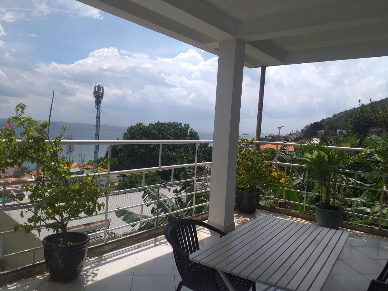 Ananas Beach Hotel Vung Tau Bagian luar foto
