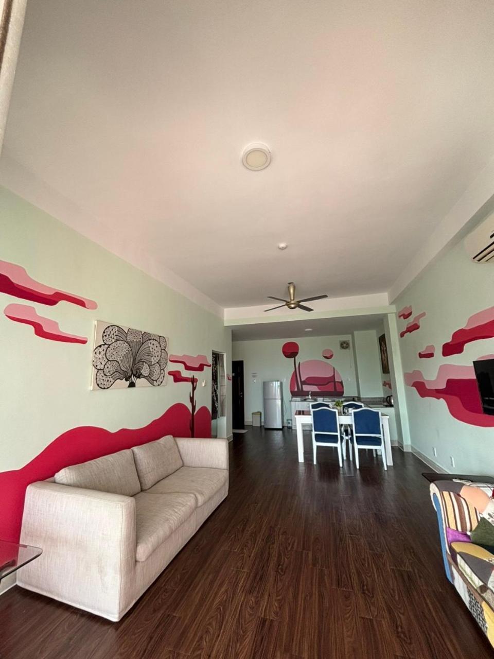 Ananas Beach Hotel Vung Tau Bagian luar foto