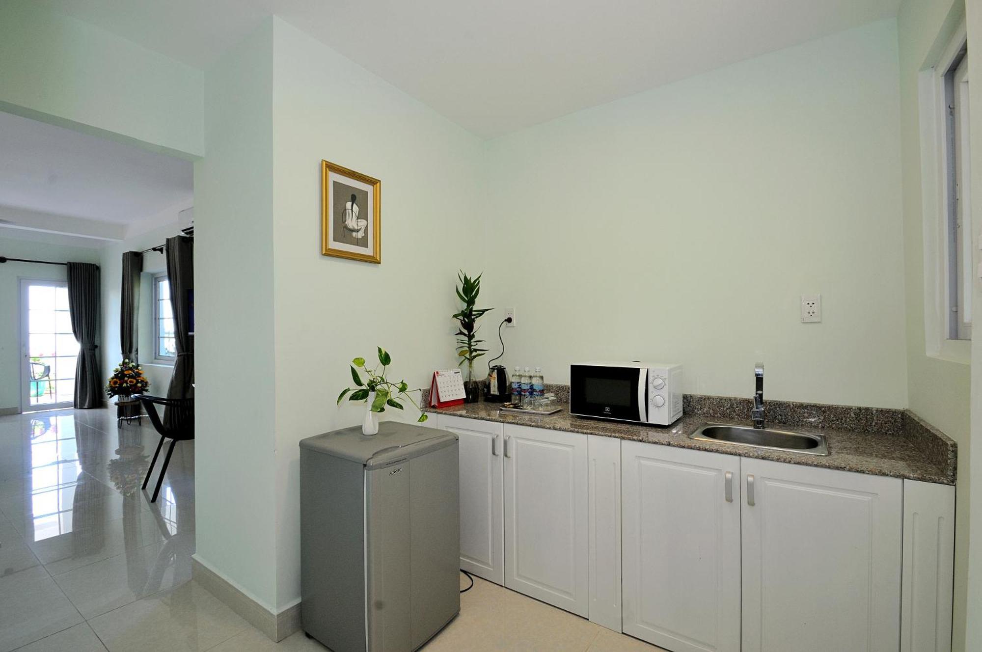 Ananas Beach Hotel Vung Tau Bagian luar foto