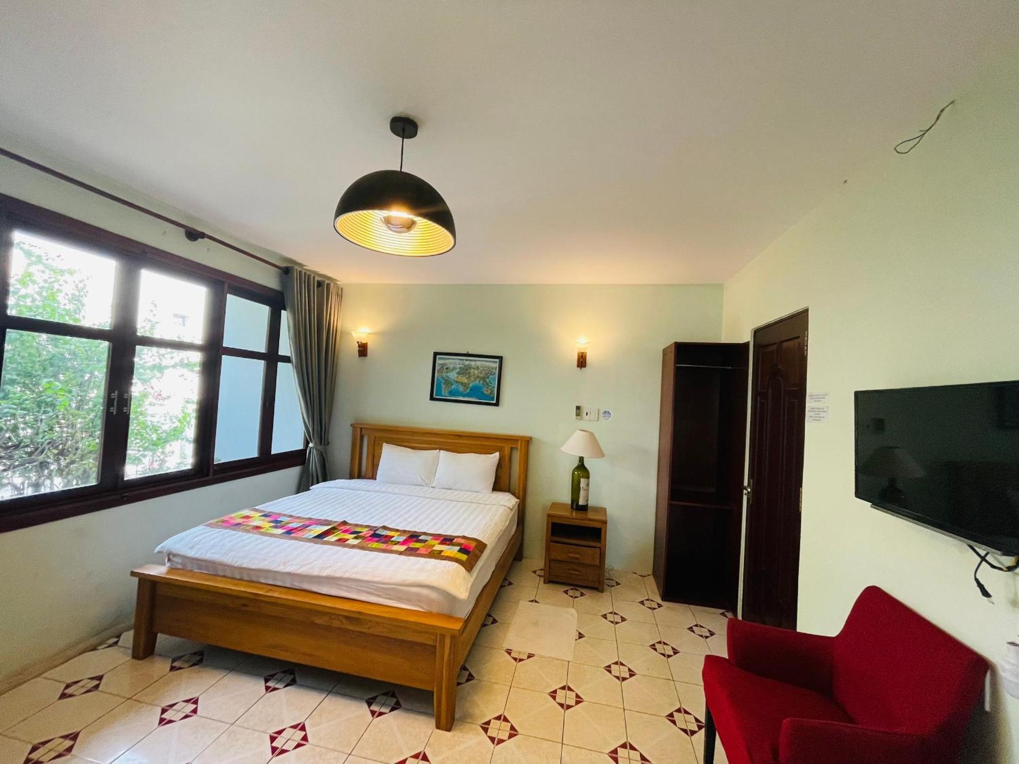 Ananas Beach Hotel Vung Tau Bagian luar foto