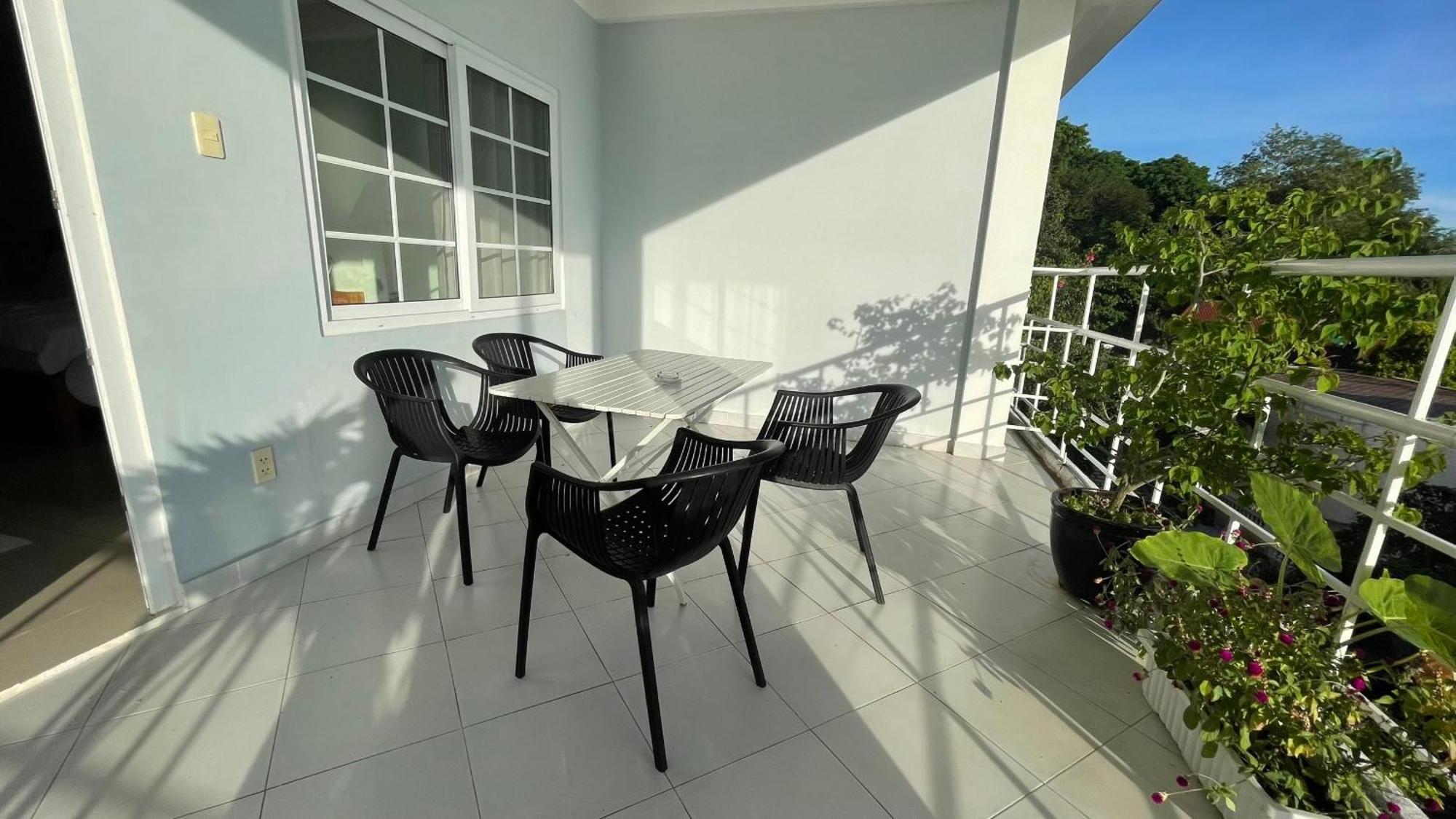 Ananas Beach Hotel Vung Tau Bagian luar foto