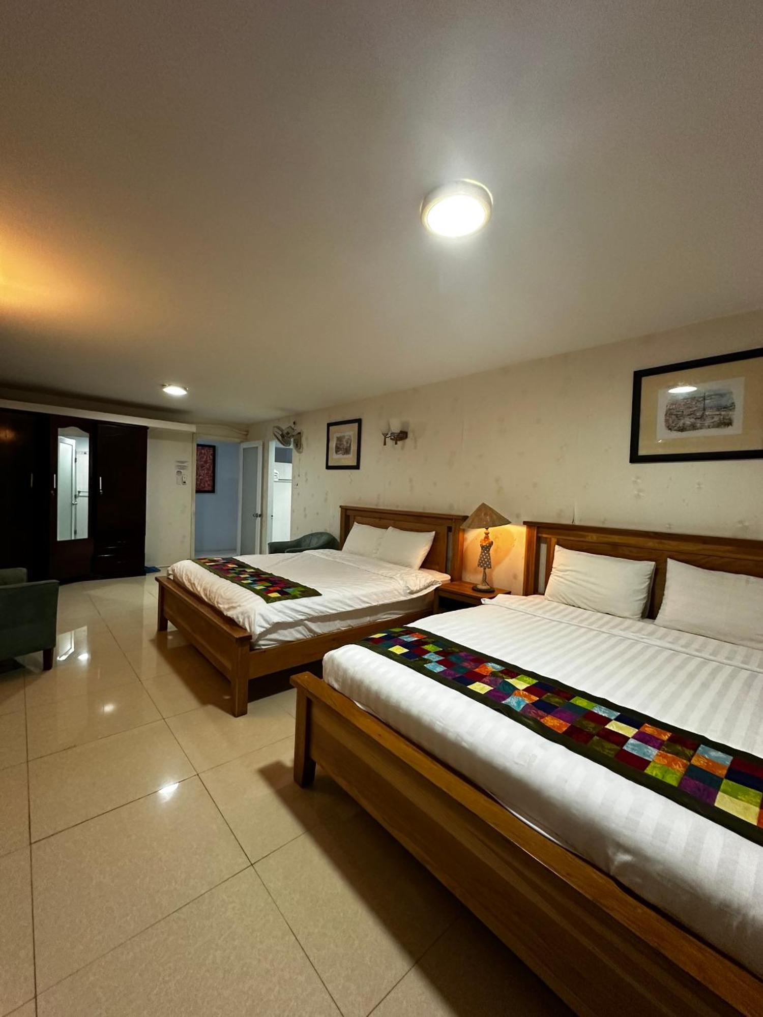 Ananas Beach Hotel Vung Tau Bagian luar foto