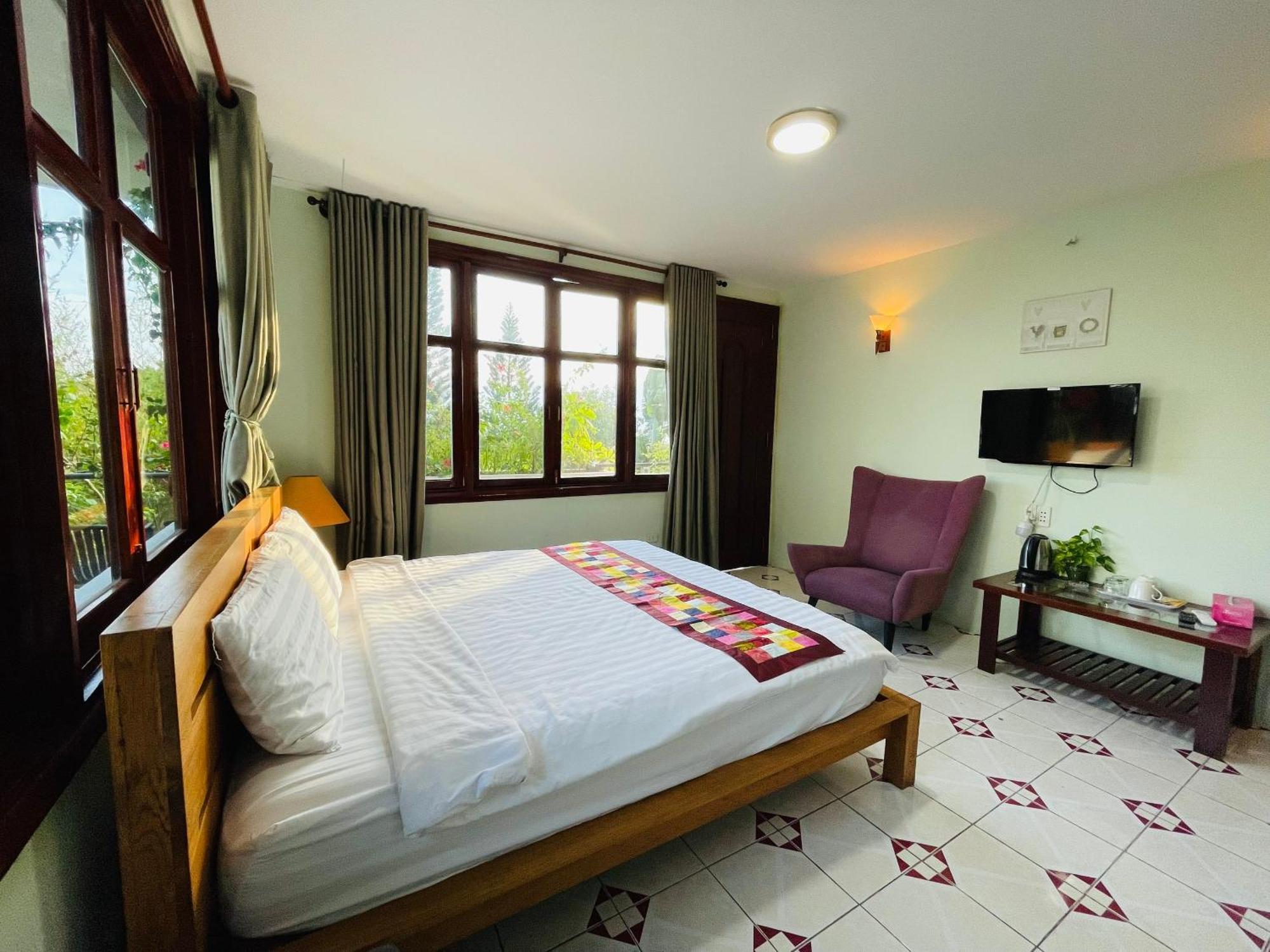 Ananas Beach Hotel Vung Tau Bagian luar foto