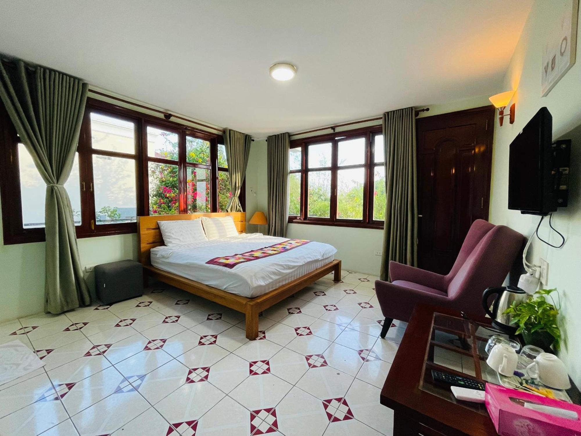 Ananas Beach Hotel Vung Tau Bagian luar foto