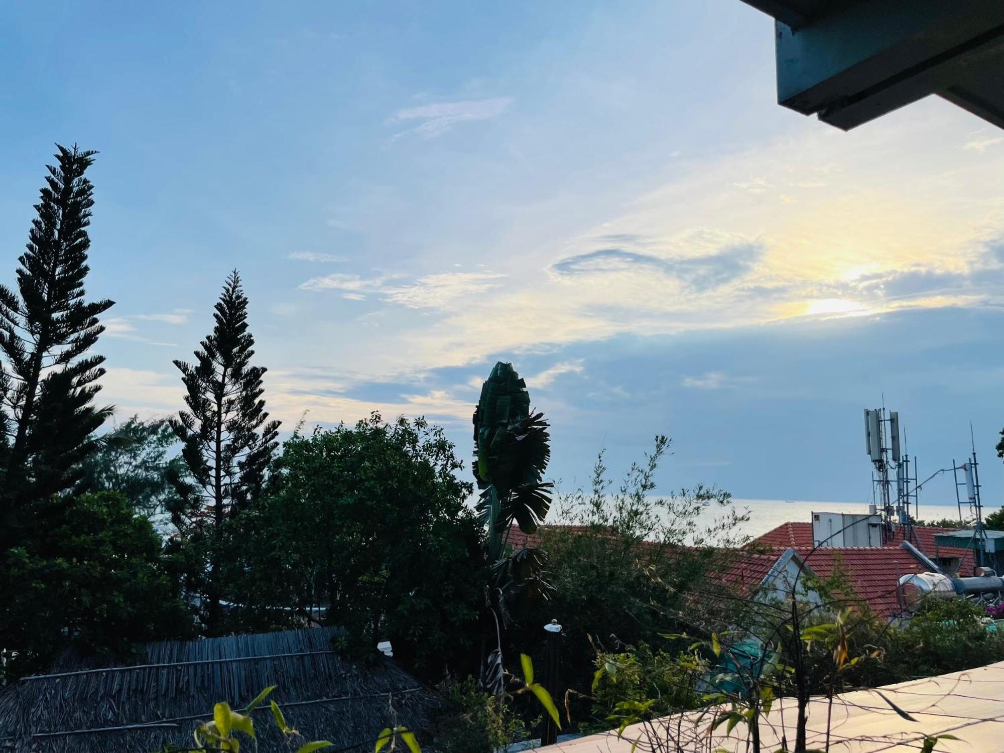 Ananas Beach Hotel Vung Tau Bagian luar foto