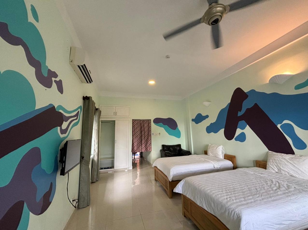 Ananas Beach Hotel Vung Tau Bagian luar foto