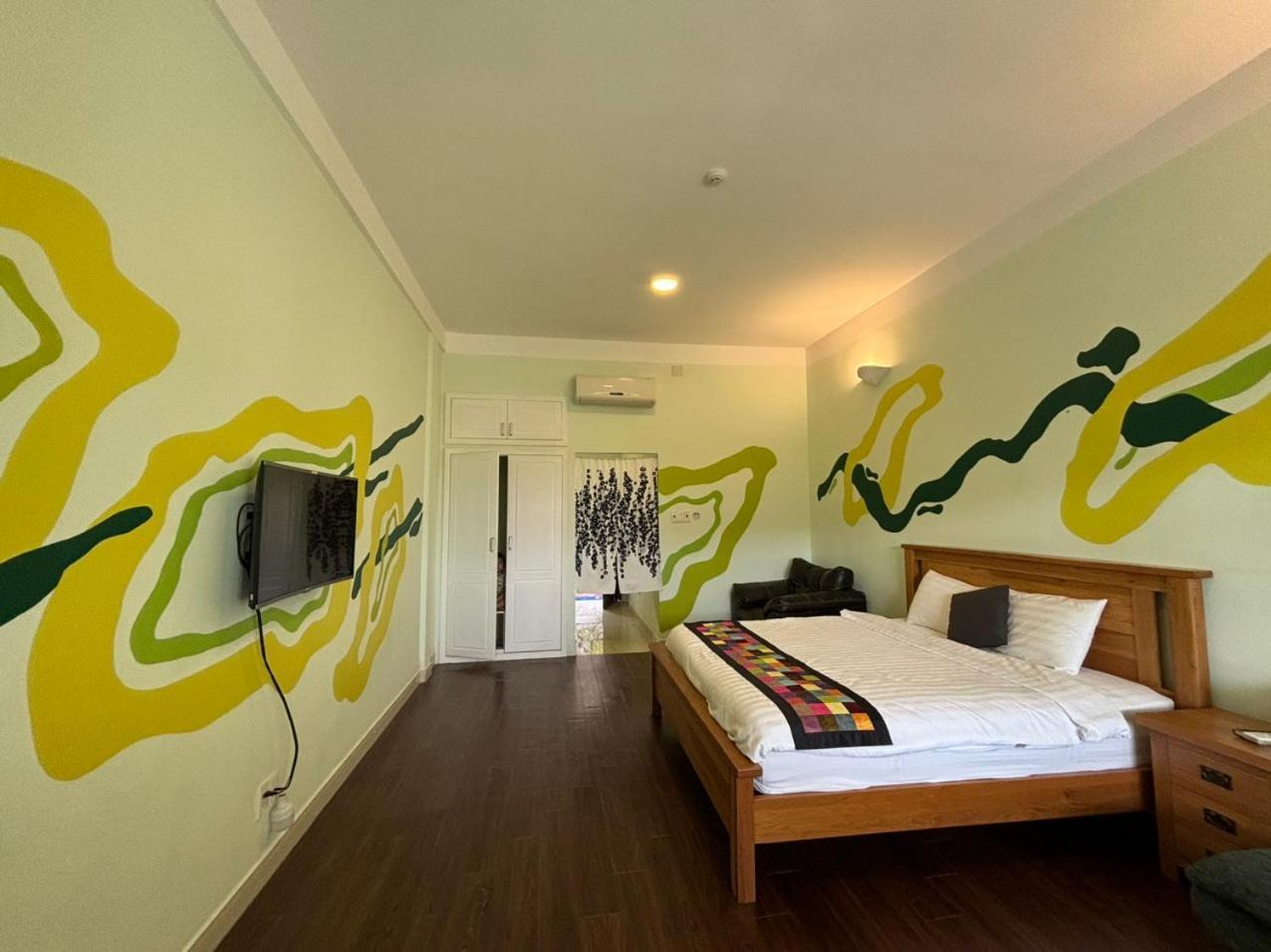 Ananas Beach Hotel Vung Tau Bagian luar foto