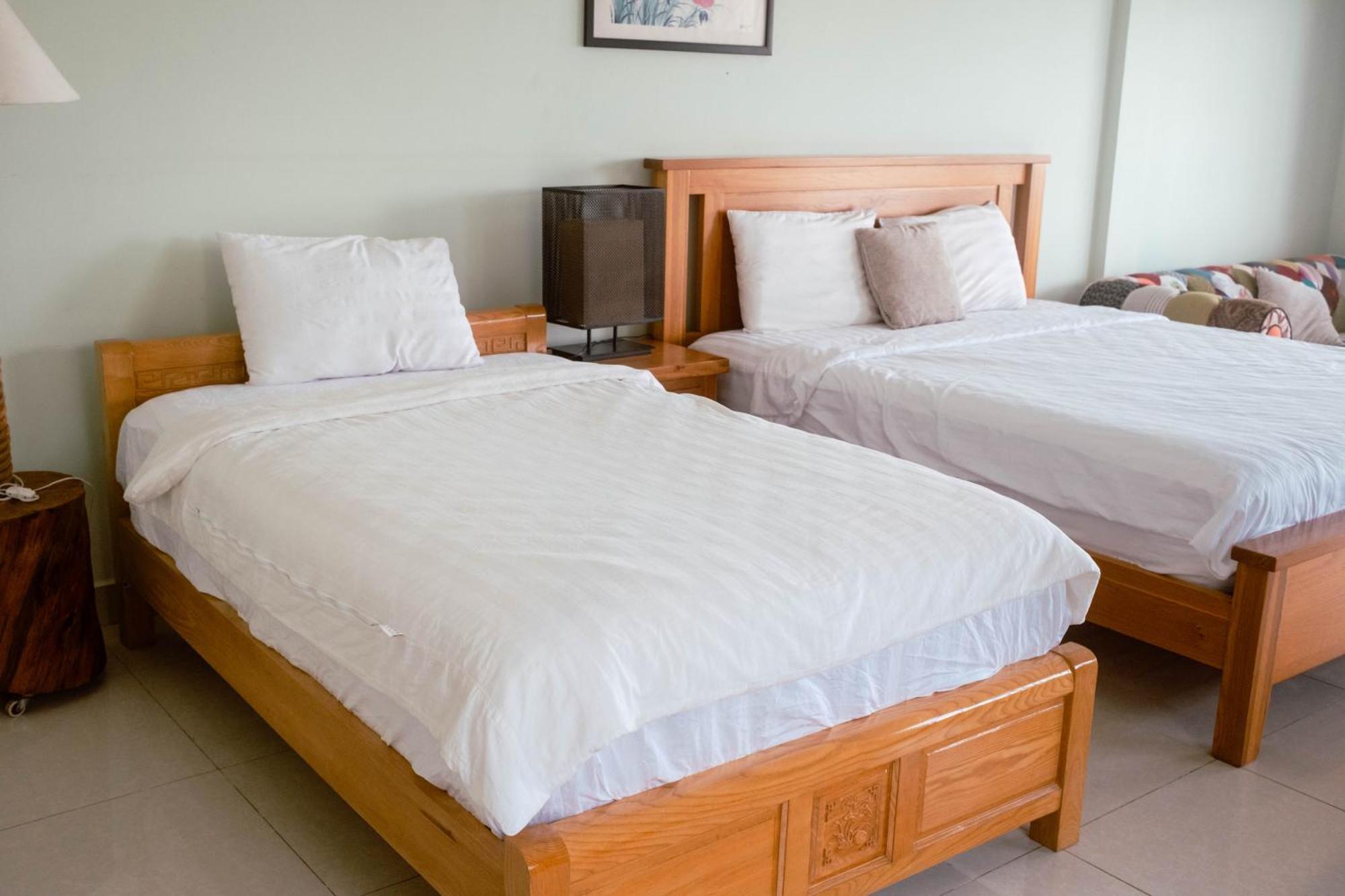 Ananas Beach Hotel Vung Tau Bagian luar foto