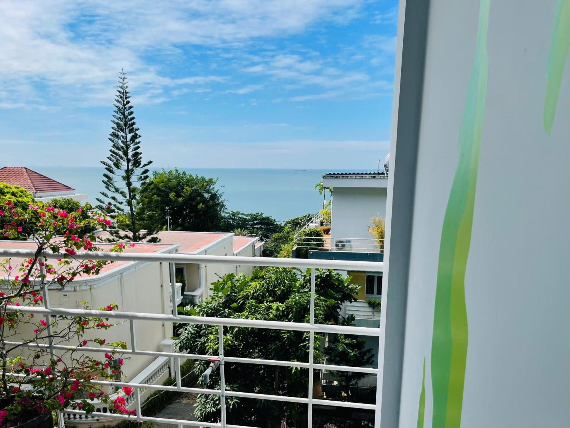 Ananas Beach Hotel Vung Tau Bagian luar foto
