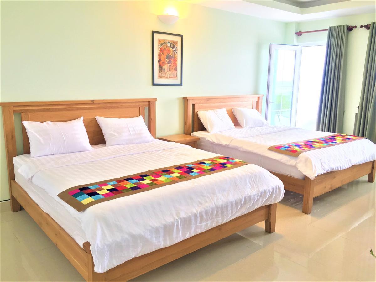 Ananas Beach Hotel Vung Tau Bagian luar foto