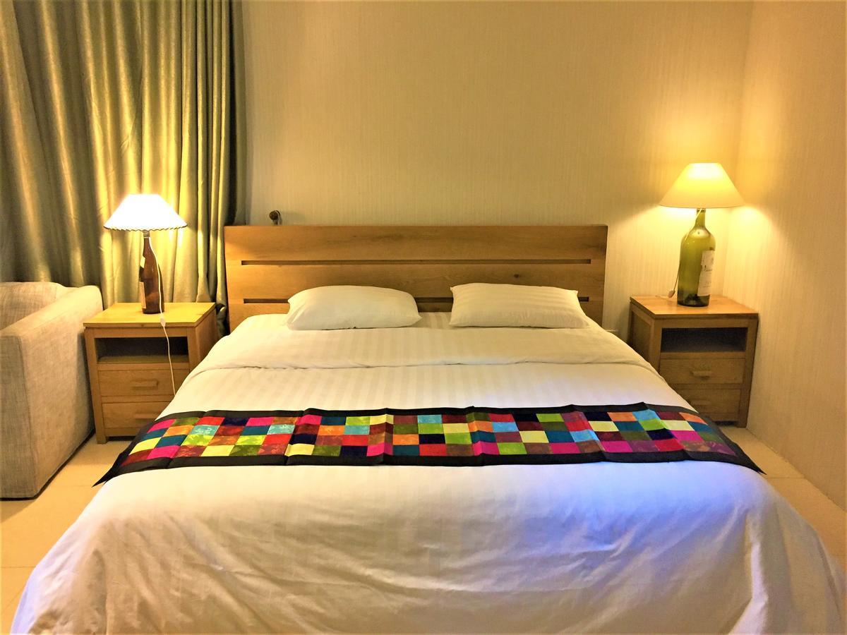 Ananas Beach Hotel Vung Tau Bagian luar foto