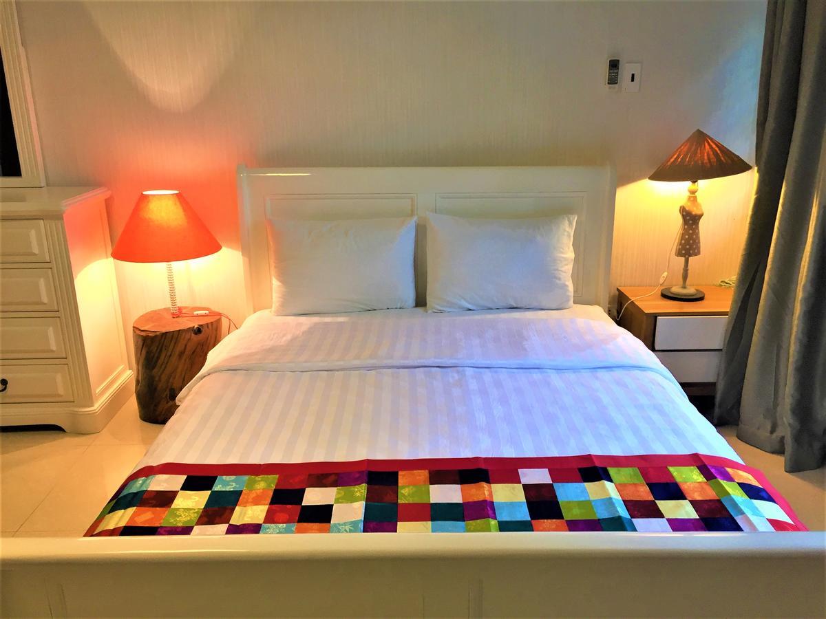 Ananas Beach Hotel Vung Tau Bagian luar foto