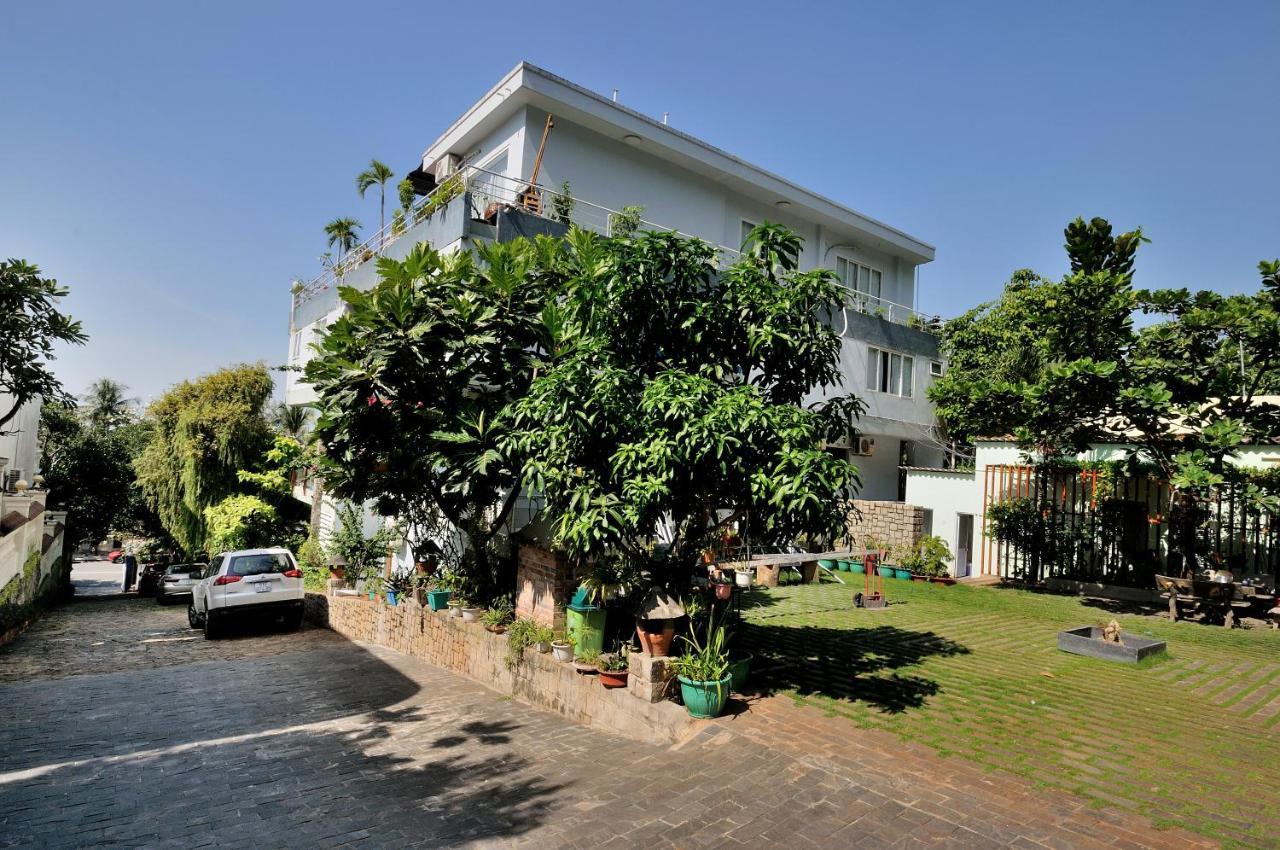 Ananas Beach Hotel Vung Tau Bagian luar foto