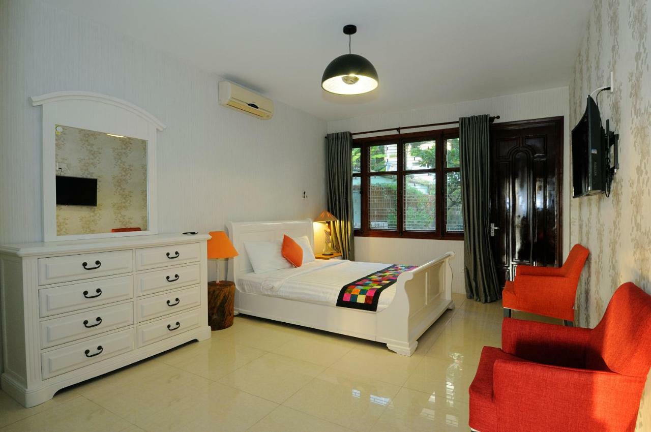 Ananas Beach Hotel Vung Tau Bagian luar foto